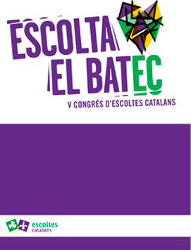 Portada llibret V Congrés