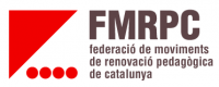 Logotip Federació de moviments de renovació pedagògica de Catalunya