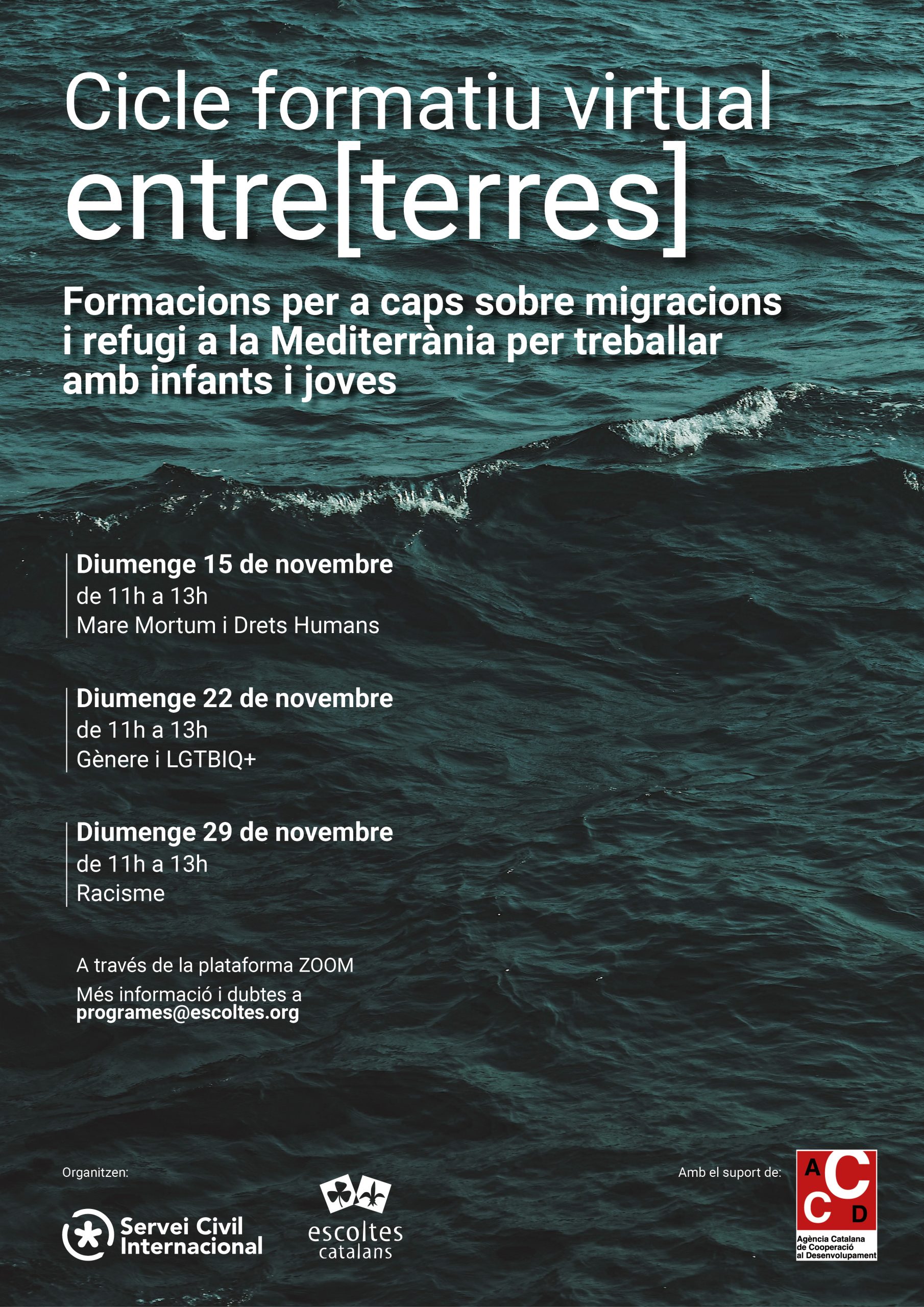 Foramcions entreterres