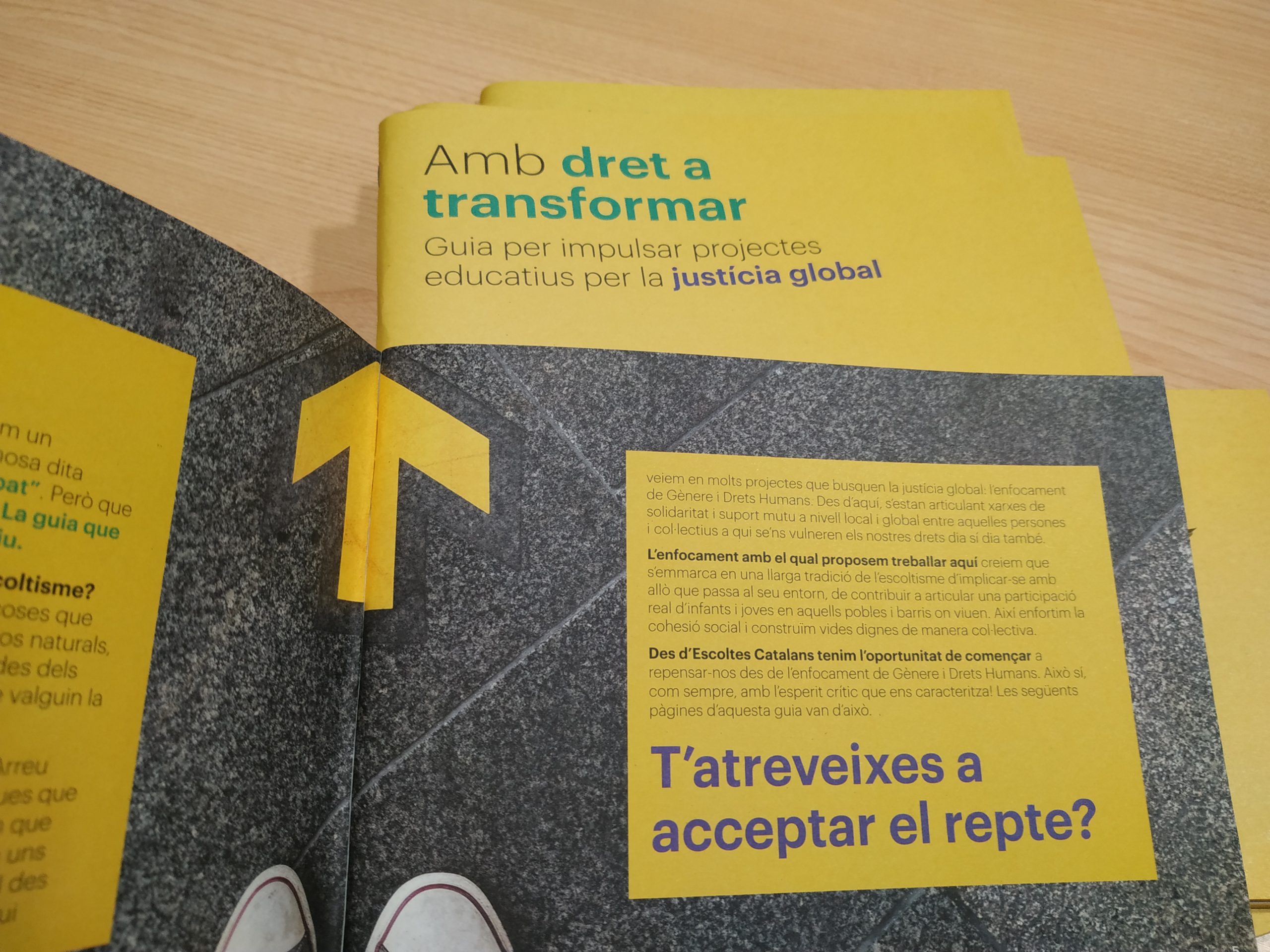 Guia Escoltes Catalans Amb dret a Transformar