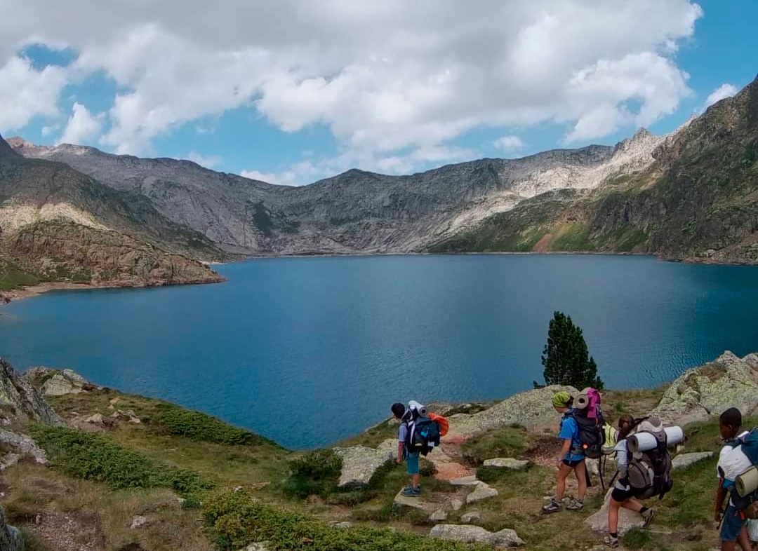 Campaments d'estiu